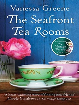 cover image of The Seafront Tea Rooms